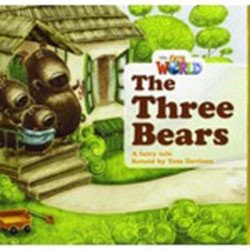 Our World Readers: The Three Bears (Big Book) фото книги