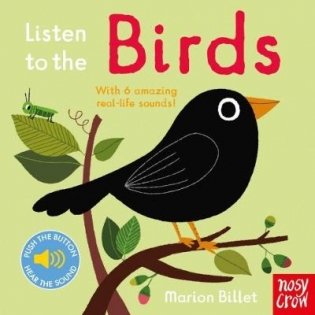 Listen to the Birds фото книги