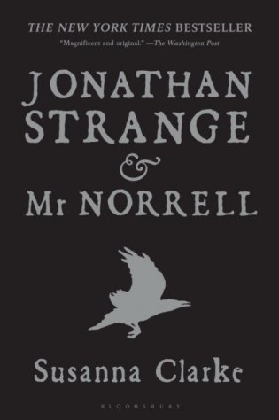 Jonathan Strange & MR Norrell фото книги