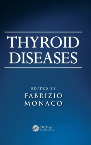 Thyroid Diseases фото книги