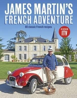James Martin's French Adventure фото книги