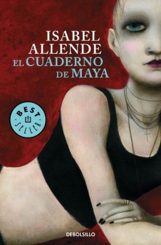 El cuaderno de maya фото книги