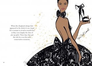 Megan hess: the shoe фото книги 3