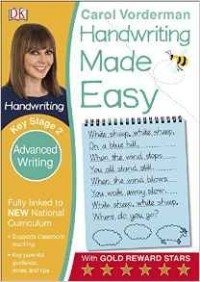 Handwriting Made Easy Advanced Writing фото книги