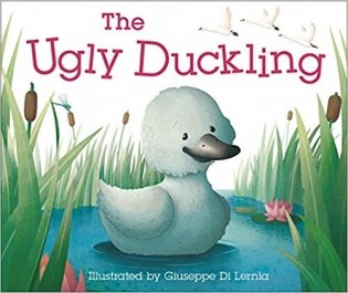 The Ugly Duckling фото книги