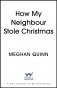 How My Neighbour Stole Christmas фото книги маленькое 2