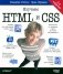 Head First. Изучаем HTML и CSS. 2-е изд фото книги маленькое 2