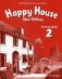 Happy House 2. Activity Book (+ CD-ROM) фото книги маленькое 2
