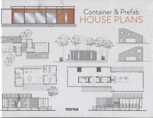 Container & Prefab House Plans фото книги