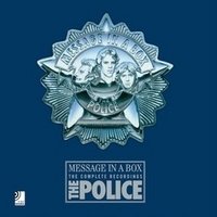 The Police: Message in a Box + 4 CD (+ CD-ROM) фото книги