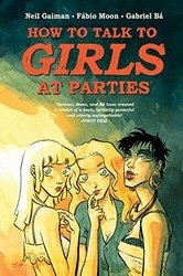 How to Talk to Girls at Parties фото книги
