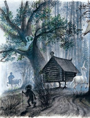 Сказки в рисунках Н. Устинова фото книги 9