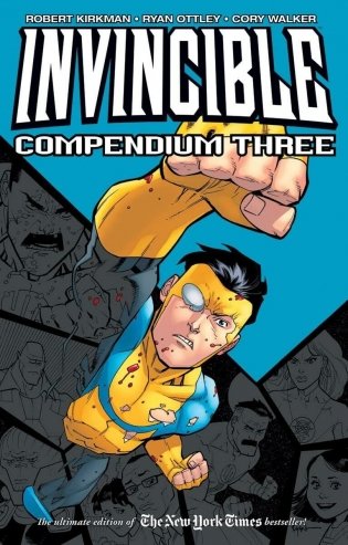 Invincible Compendium Volume 3 фото книги