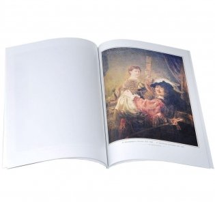 Рембрандт. Портрет фото книги 2