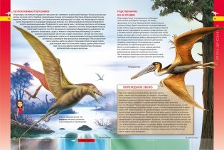 Динозавры. Энциклопедия для мальчиков и девочек фото книги 6