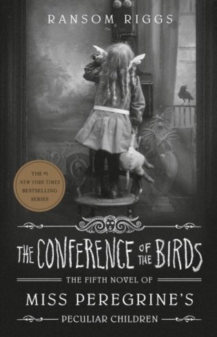 The Conference of the Birds фото книги