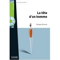 La tete d`un homme (+ Audio CD) фото книги