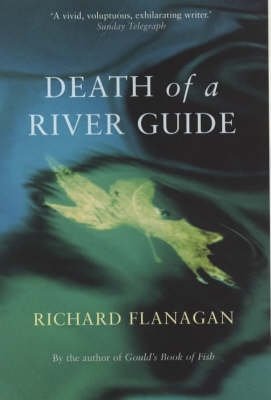 Death of a River Guide фото книги