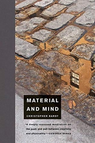 Material and Mind фото книги