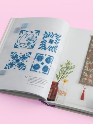 Вышивка Элис Макабэ. Легенды цветочной долины фото книги 7