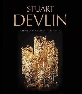 Stuart Devlin: Designer Goldsmith Silversmith фото книги