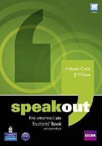 Speakout. Pre-intermediate. Students' Book (+ DVD) фото книги