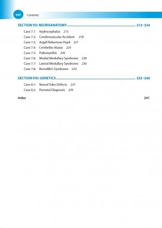 Early Clinical Exposure A Case Based Approach In Clinical Anatomy фото книги 6