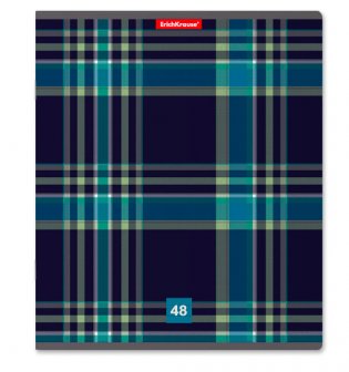 Тетрадь "Scottish cage", А5, 48 листов, линейка фото книги 4