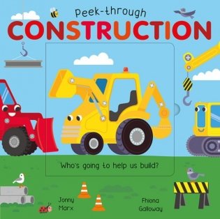 Peek-Through Construction фото книги