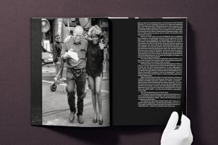 Tina Turner by Peter Lindbergh фото книги 3
