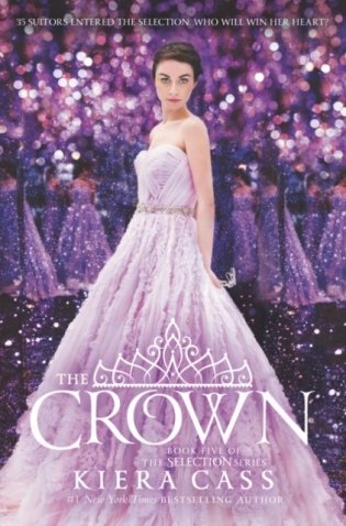 The Crown фото книги