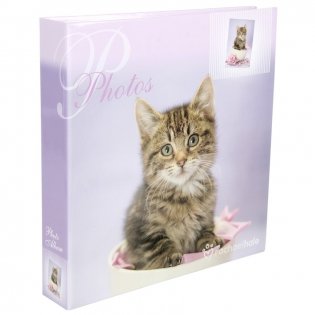 Фотоальбом "Lovely kittens" (500 фотографий) фото книги