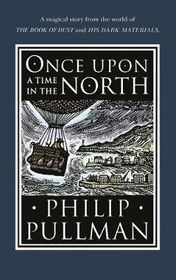 Once Upon a Time in the North фото книги
