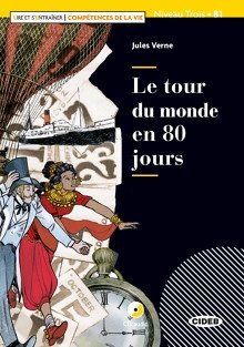 Le Tour Du Monde En 80 Jours (+ Audio CD) фото книги