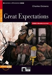 Great Expectations (+ Audio CD) фото книги