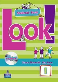 Look 1. Students' Pack (+ CD-ROM) фото книги
