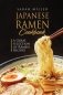 Japanese ramen cookbook фото книги маленькое 2