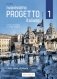 Nuovissimo Progetto italiano 1. Libro dello studente (+ DVD) фото книги маленькое 2