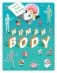 Lift The Flaps: Human Body. Board Book фото книги маленькое 2