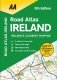 Road atlas ireland фото книги маленькое 2