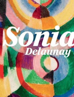 Sonia Delaunay фото книги