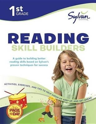 Reading Skill Builders Workbook. Activities, Exercises, and Tips to Help Catch Up, Keep Up, and Get Ahead. 1st Grade фото книги
