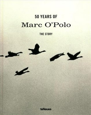50 Years of Marc O'Polo фото книги