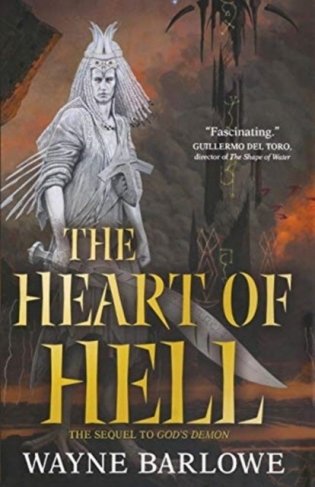 Heart of Hell фото книги