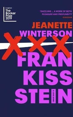 Frankissstein. A Love Story фото книги