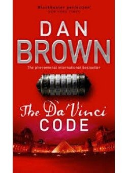 The Da Vinci Code фото книги
