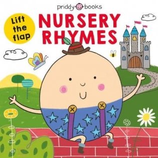 Nursery Rhymes фото книги