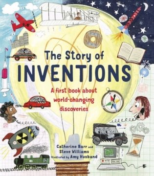 The Story of Inventions фото книги