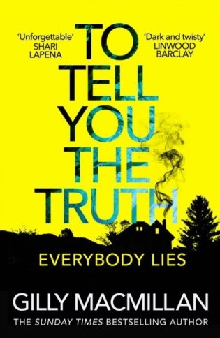 To Tell You the Truth фото книги