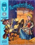 Rumpelstiltskin Level 3 (+ CD-ROM) фото книги